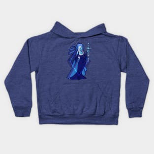 Blue Diamond Kids Hoodie